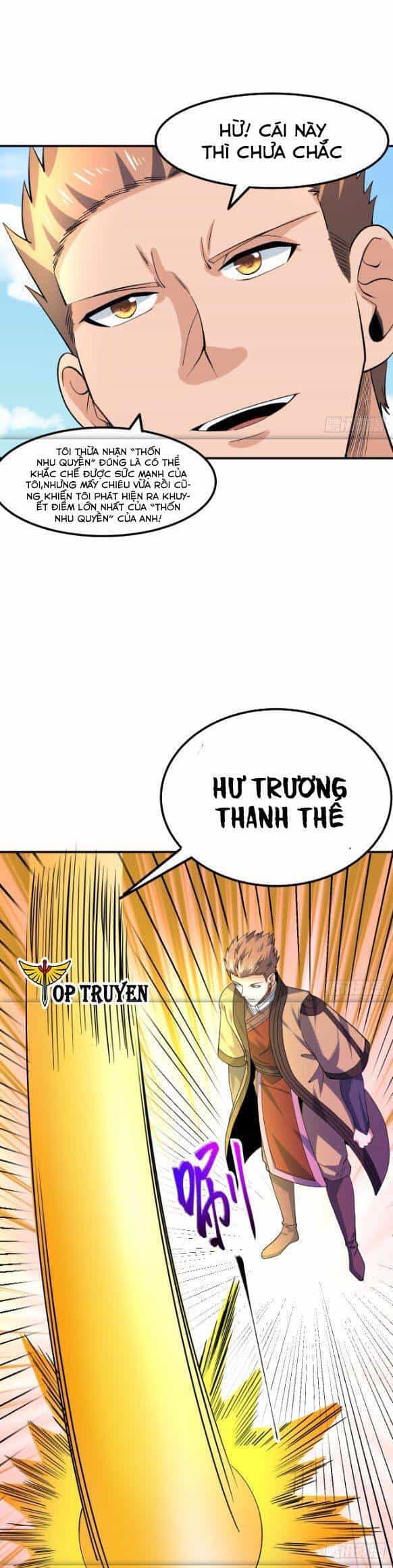 Chiến Thần Bất Tử - Chương 52 - ảnh 16