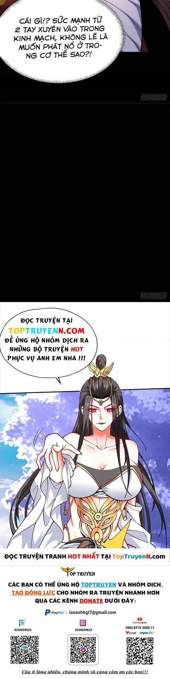 Chiến Thần Bất Tử - Chương 52 - ảnh 19