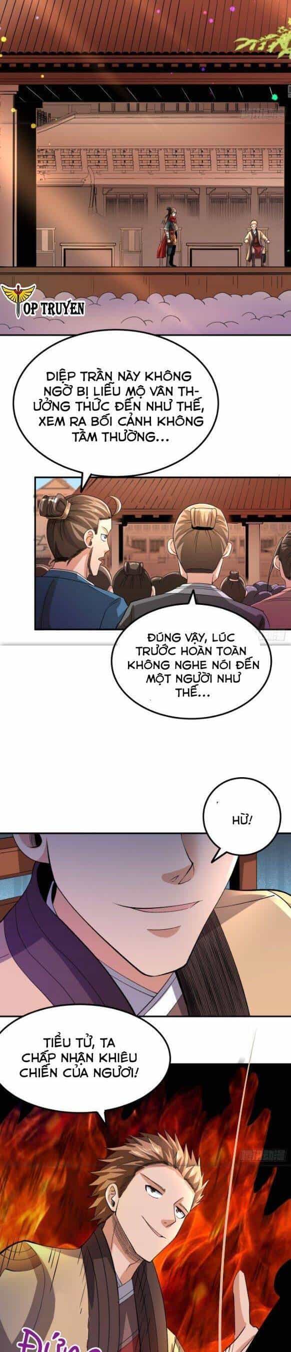 Chiến Thần Bất Tử - Chương 52 - ảnh 2
