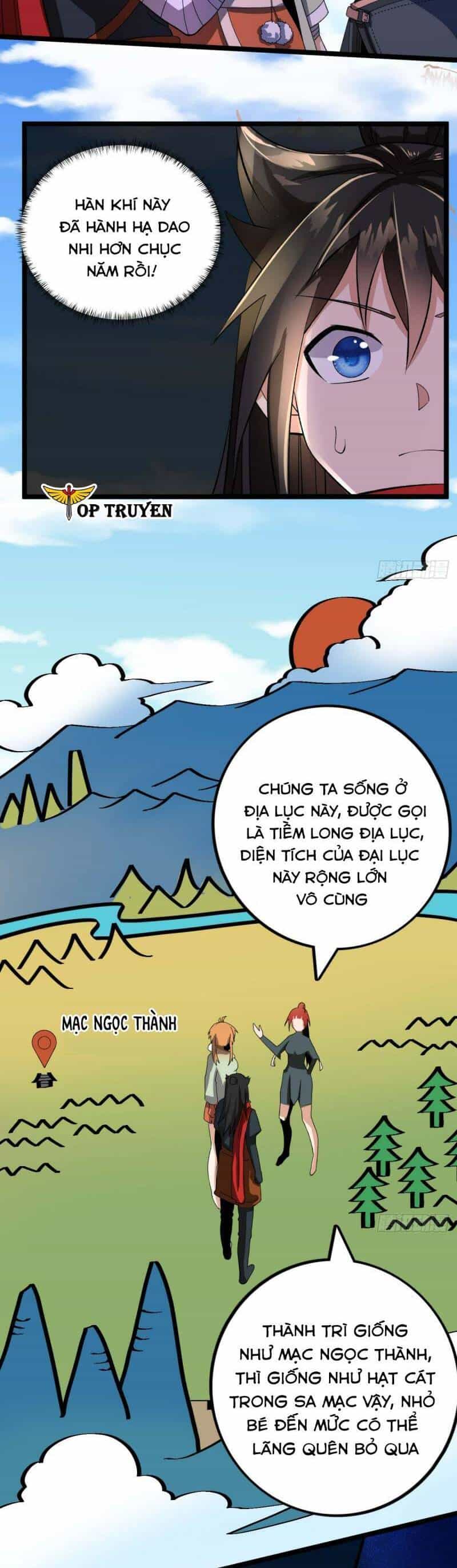 Chiến Thần Bất Tử - Chương 54 - ảnh 10