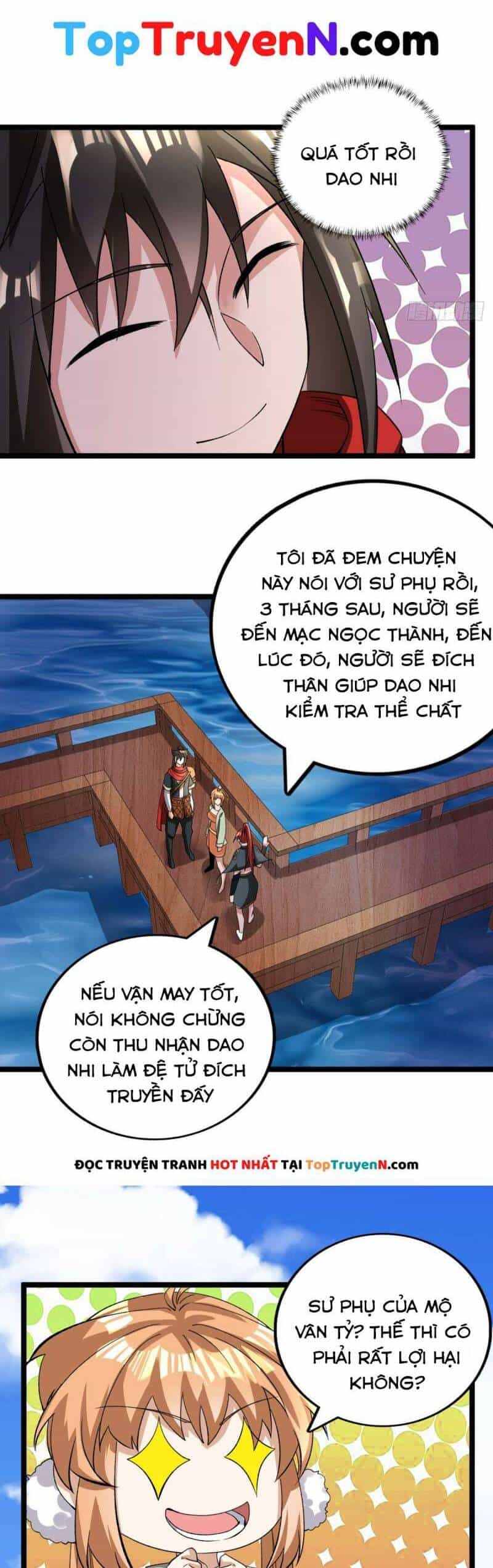 Chiến Thần Bất Tử - Chương 54 - ảnh 17