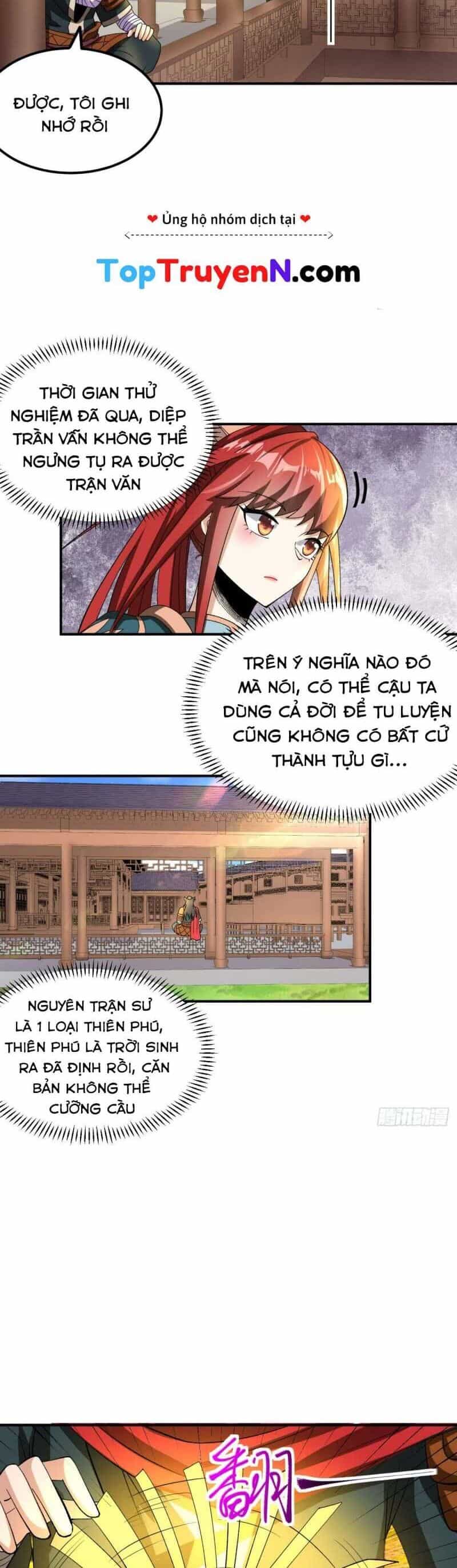 Chiến Thần Bất Tử - Chương 55 - ảnh 19