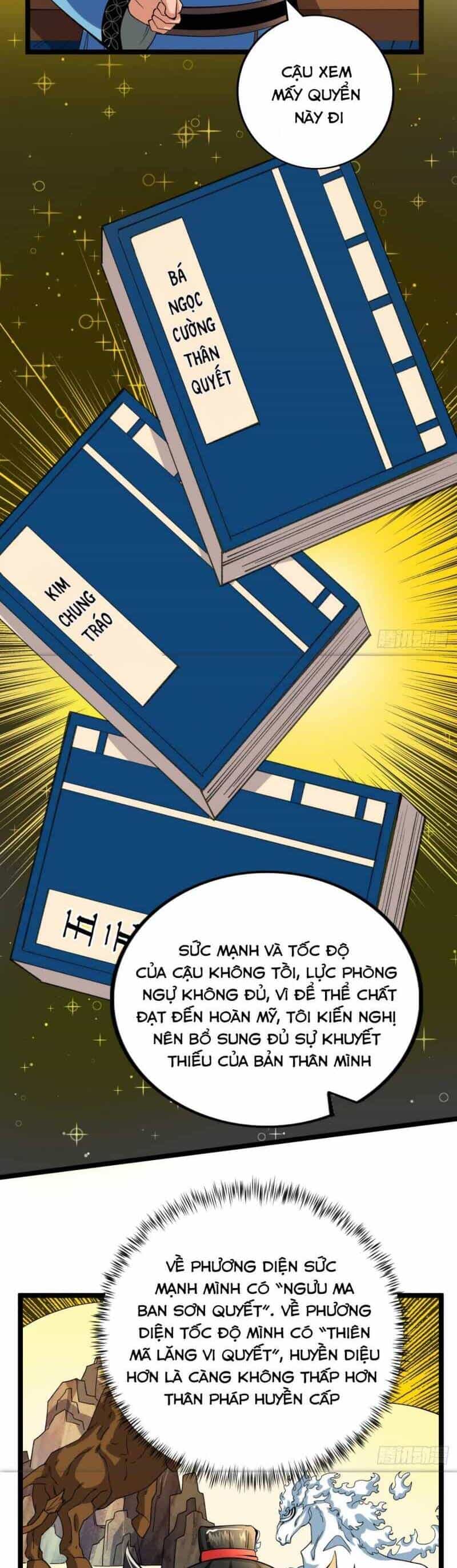 Chiến Thần Bất Tử - Chương 56 - ảnh 12
