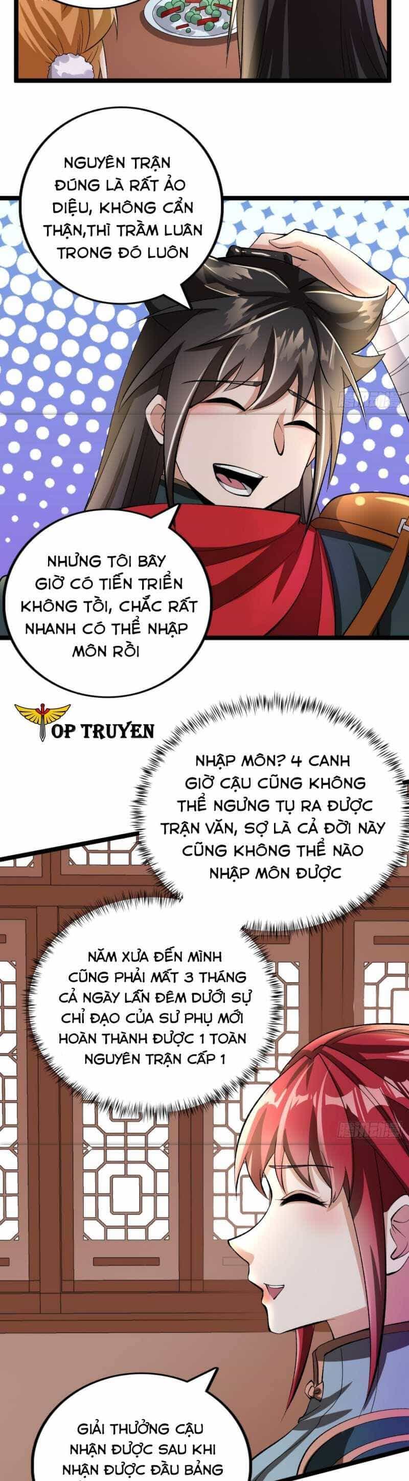 Chiến Thần Bất Tử - Chương 56 - ảnh 6
