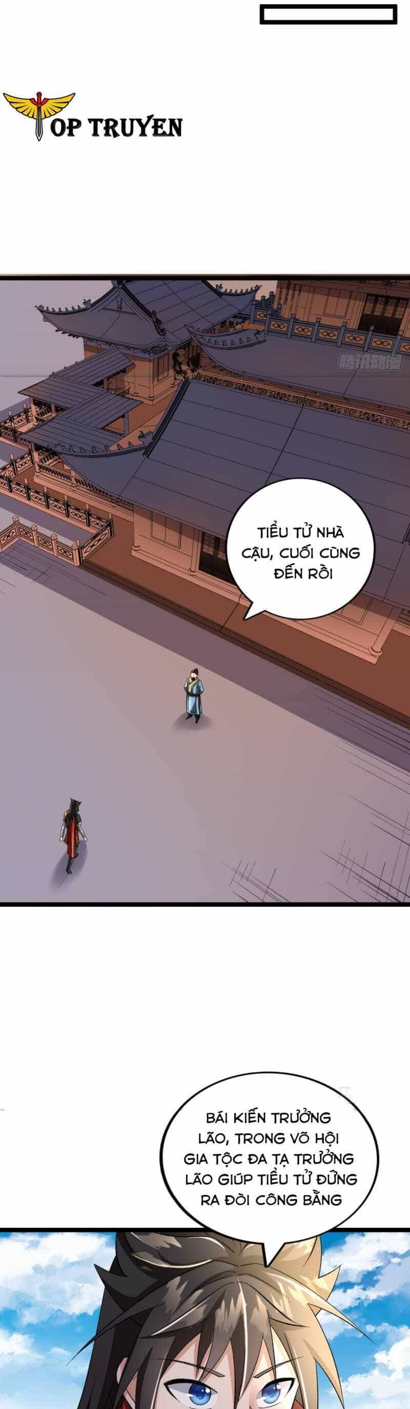 Chiến Thần Bất Tử - Chương 56 - ảnh 8