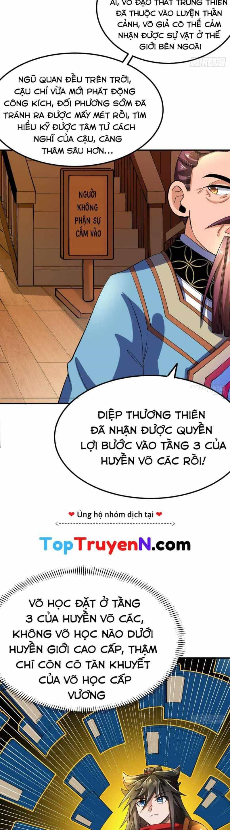 Chiến Thần Bất Tử - Chương 57 - ảnh 3