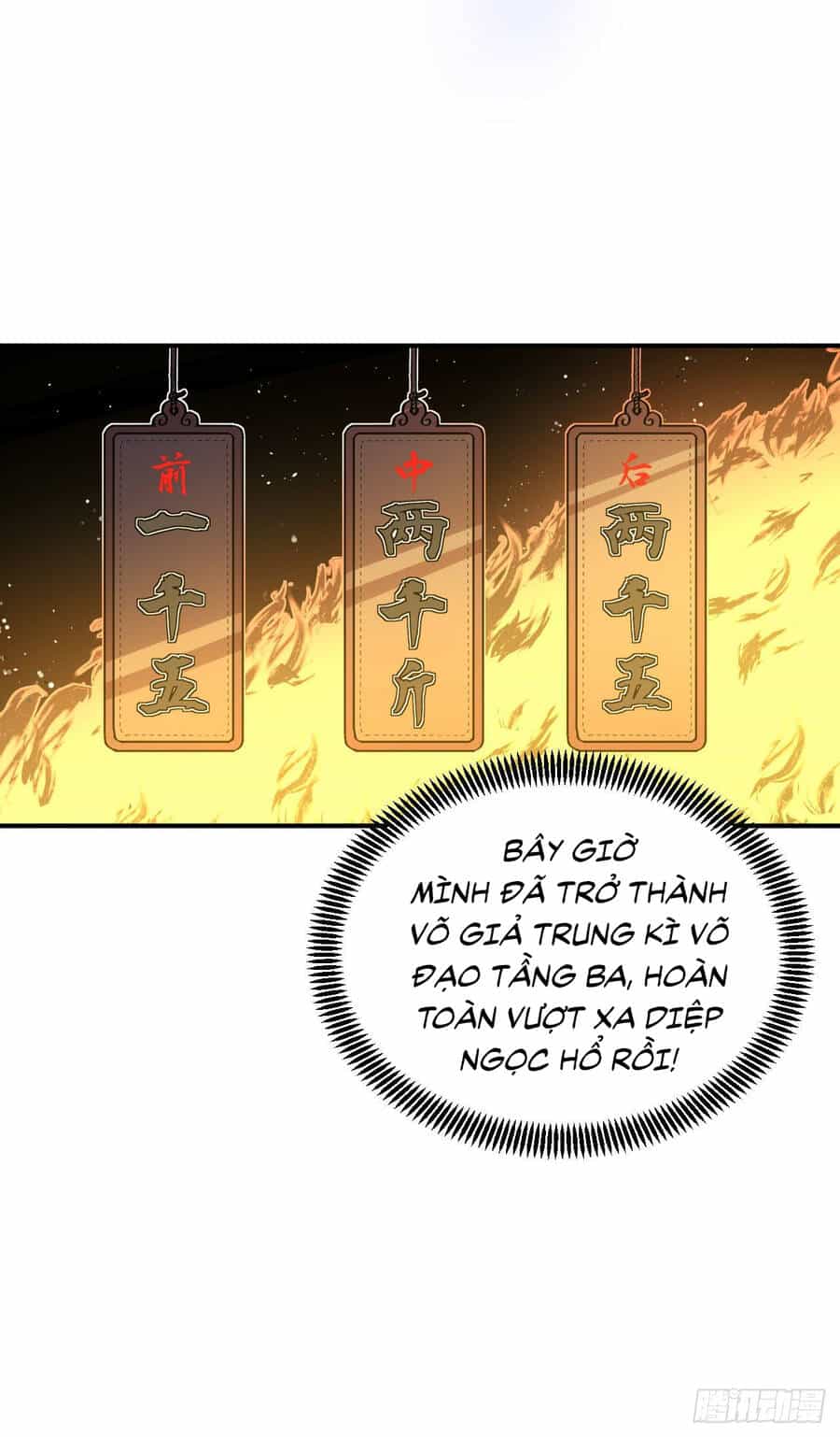 Chiến Thần Bất Tử - Chương 5 - ảnh 18