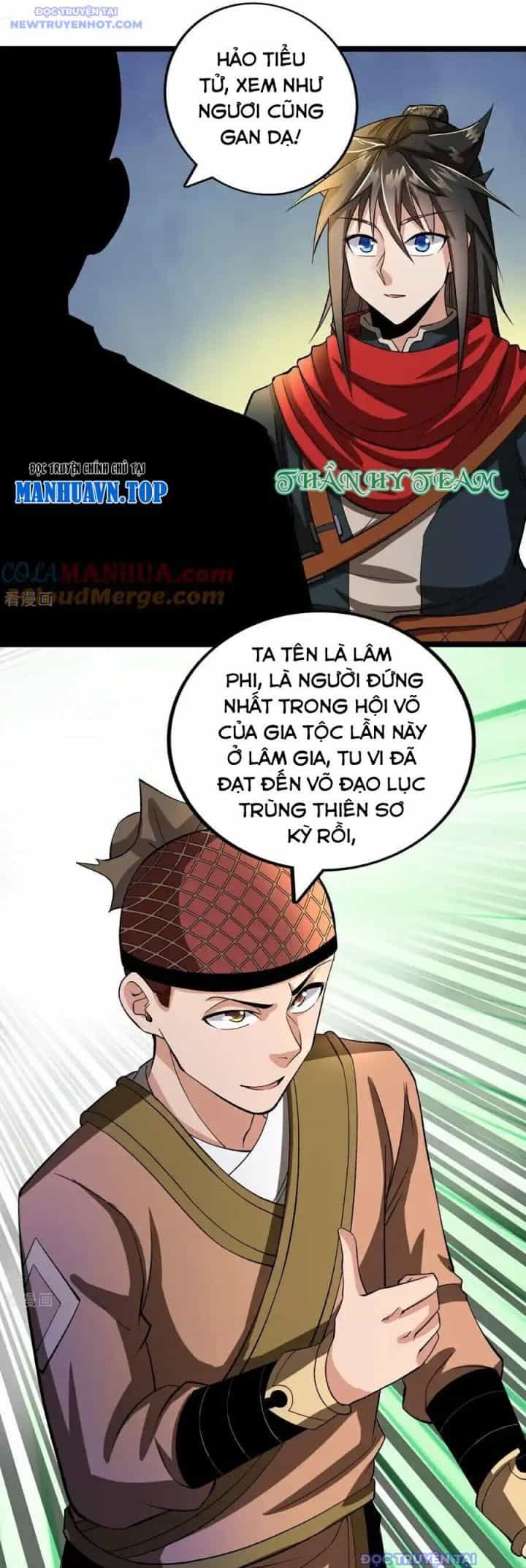 Chiến Thần Bất Tử - Chương 58 - ảnh 28