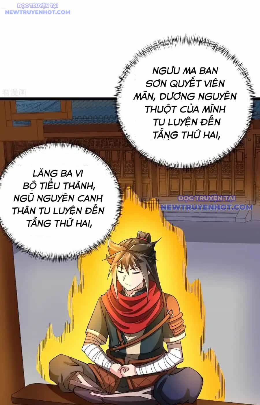 Chiến Thần Bất Tử - Chương 60 - ảnh 20