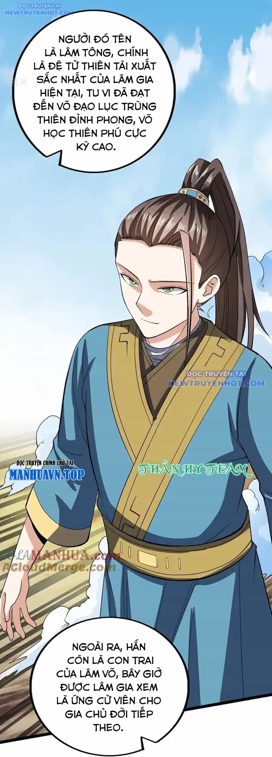 Chiến Thần Bất Tử - Chương 60 - ảnh 28