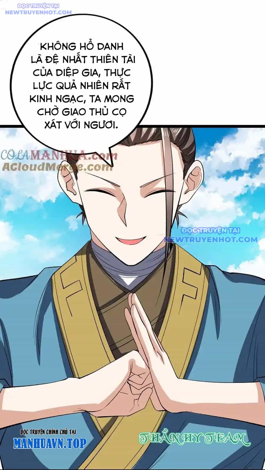 Chiến Thần Bất Tử - Chương 60 - ảnh 33