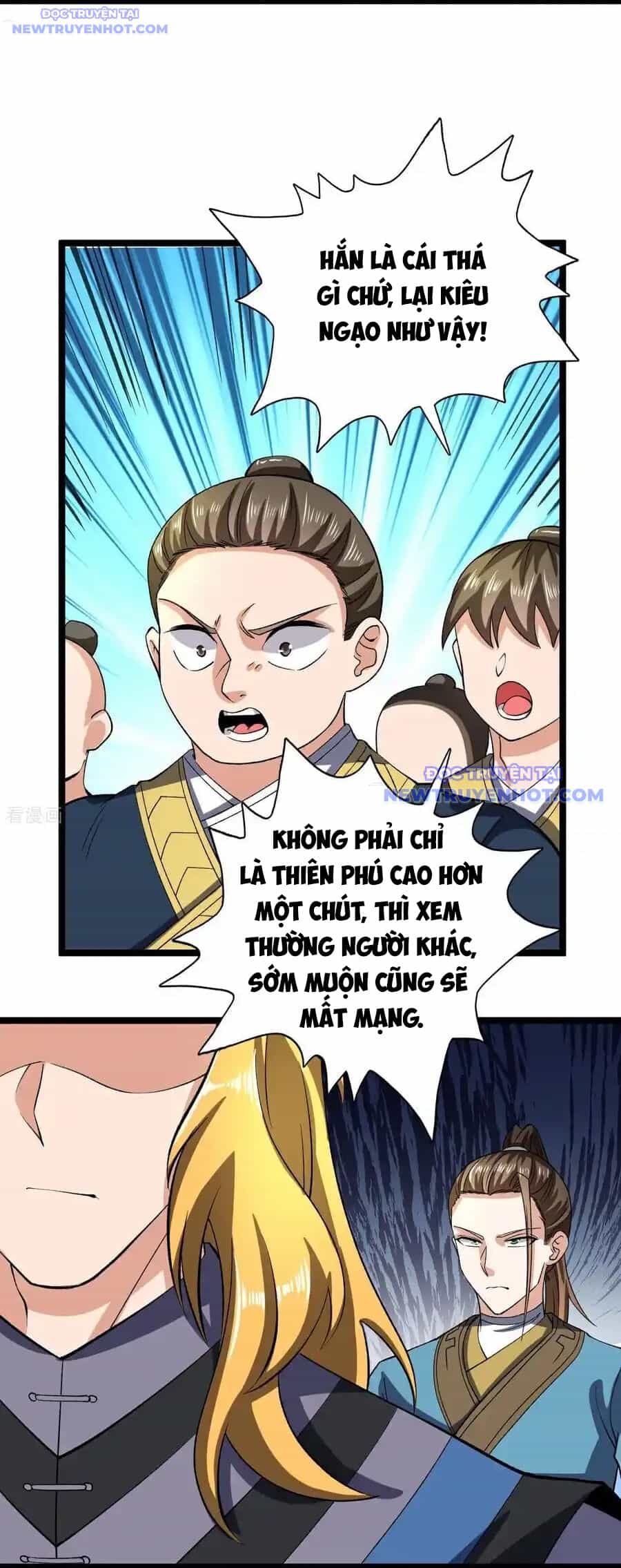 Chiến Thần Bất Tử - Chương 60 - ảnh 36