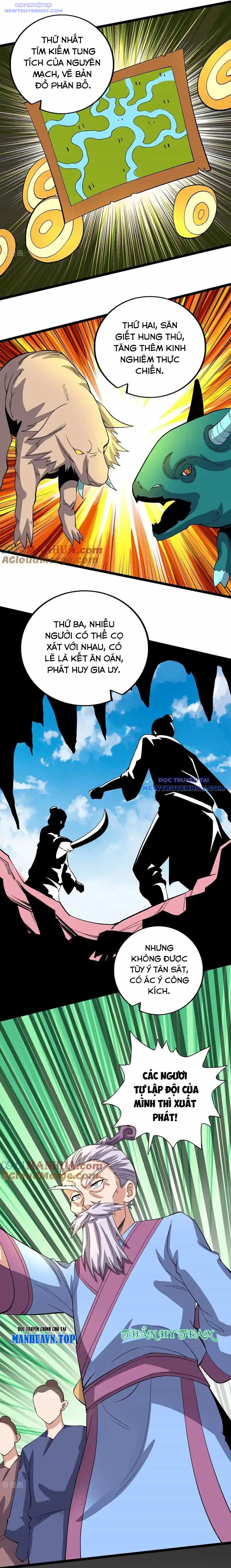 Chiến Thần Bất Tử - Chương 60 - ảnh 48