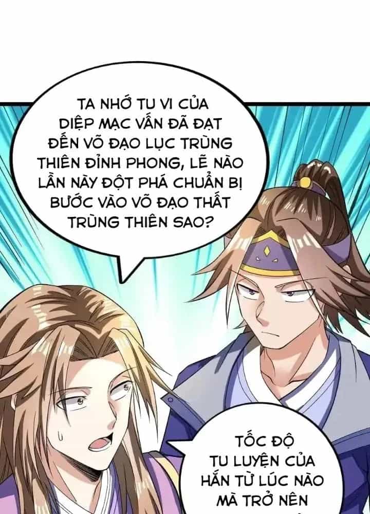 Chiến Thần Bất Tử - Chương 61 - ảnh 11