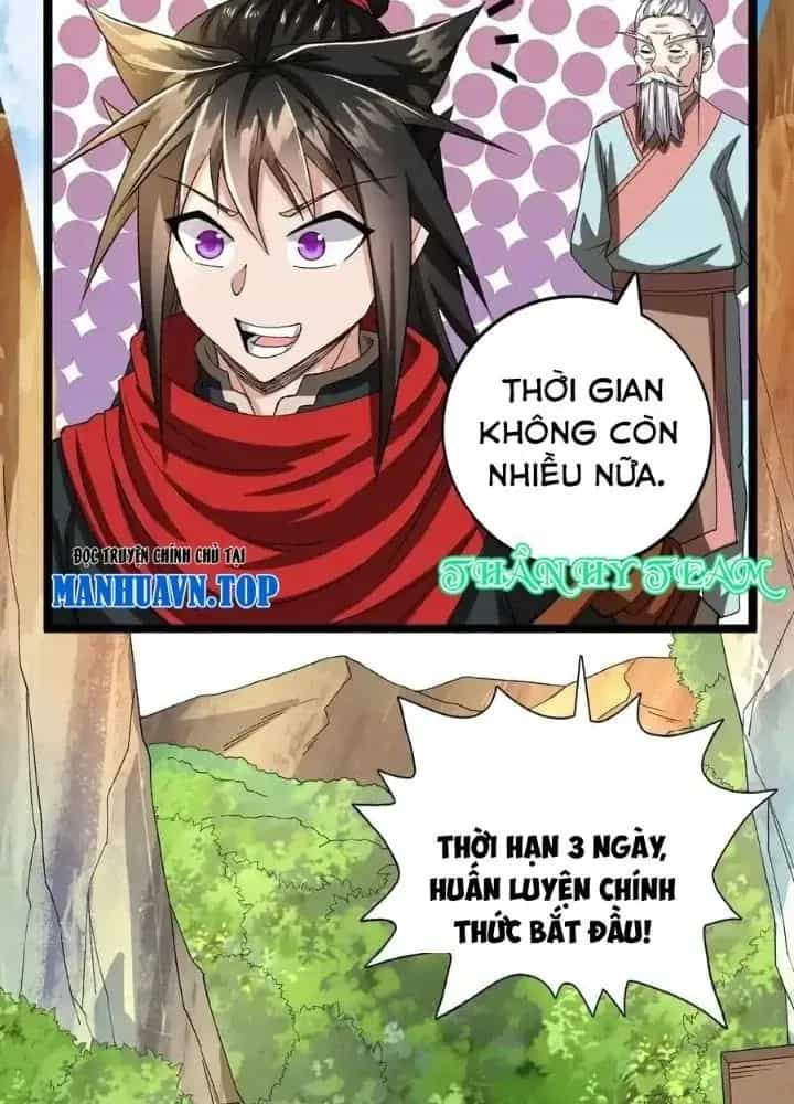 Chiến Thần Bất Tử - Chương 61 - ảnh 29