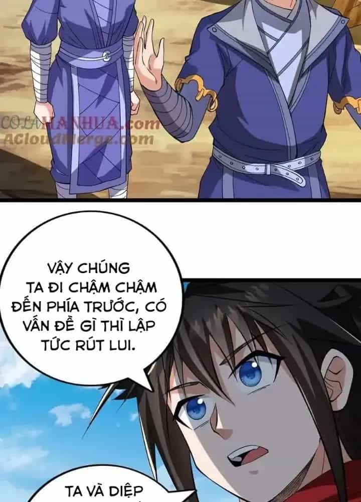 Chiến Thần Bất Tử - Chương 61 - ảnh 49