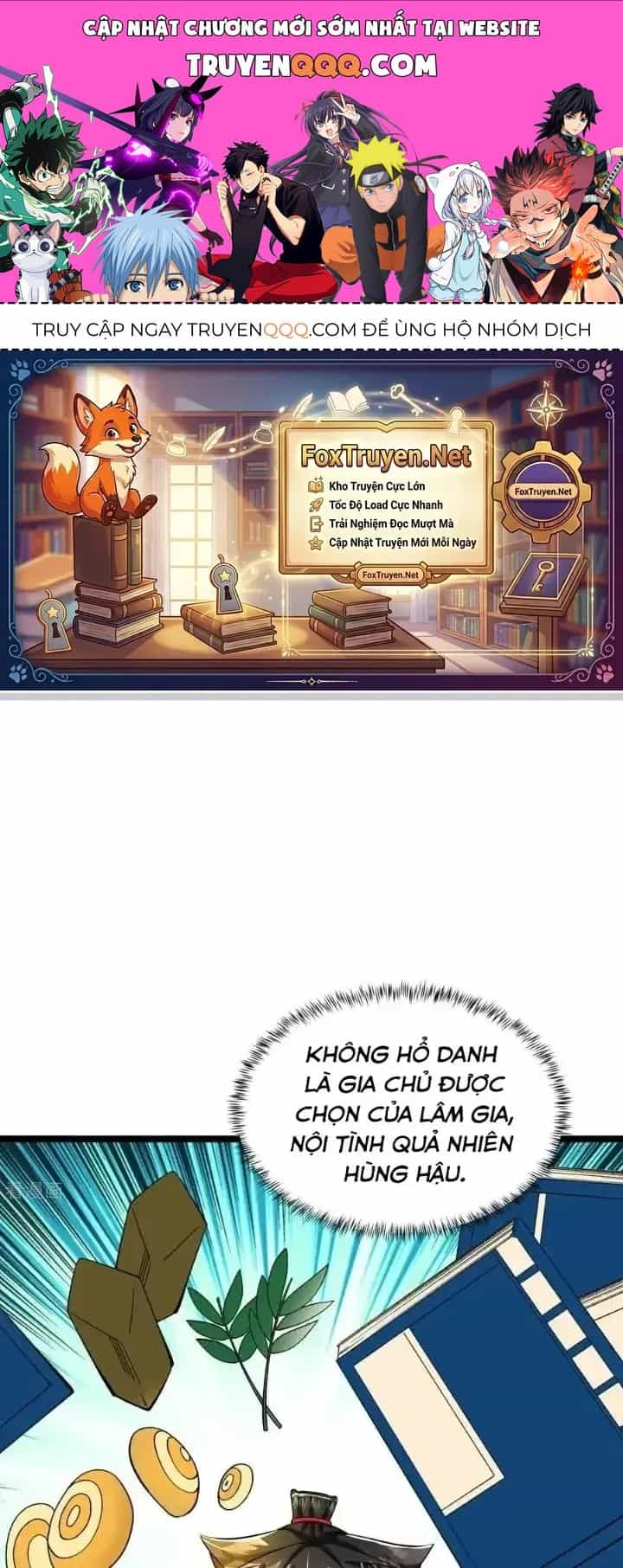 Chiến Thần Bất Tử - Chương 66 - ảnh 1