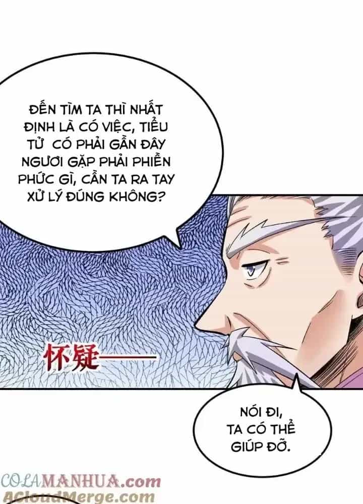 Chiến Thần Bất Tử - Chương 67 - ảnh 31