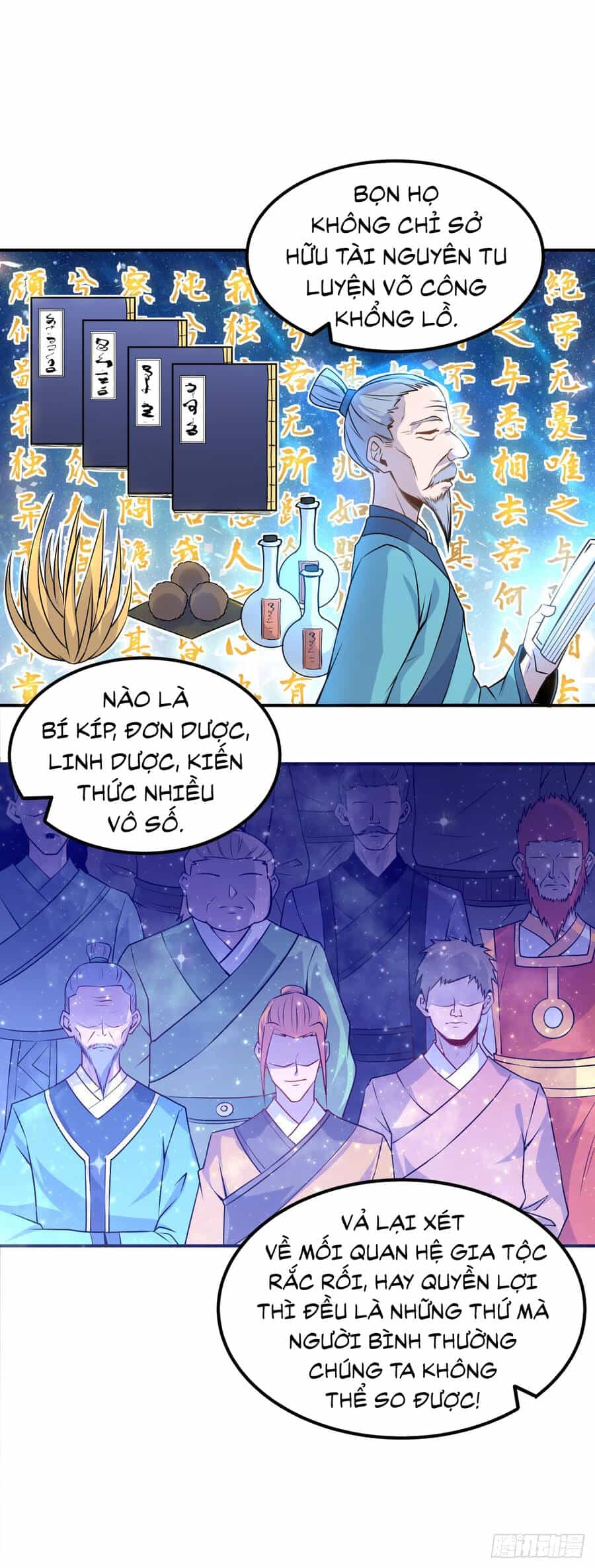 Chiến Thần Bất Tử - Chương 6 - ảnh 11