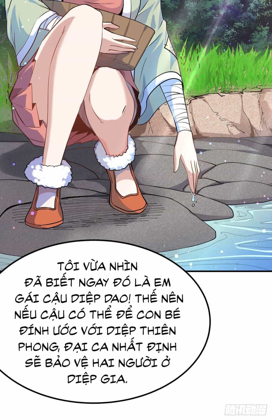 Chiến Thần Bất Tử - Chương 6 - ảnh 15