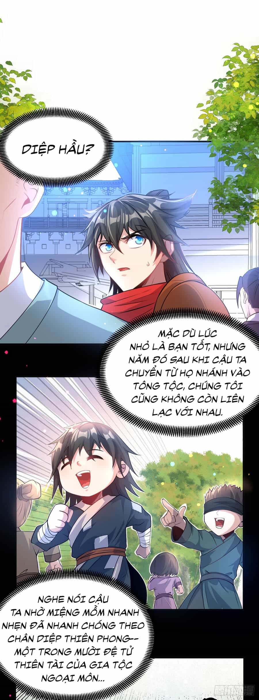 Chiến Thần Bất Tử - Chương 6 - ảnh 7