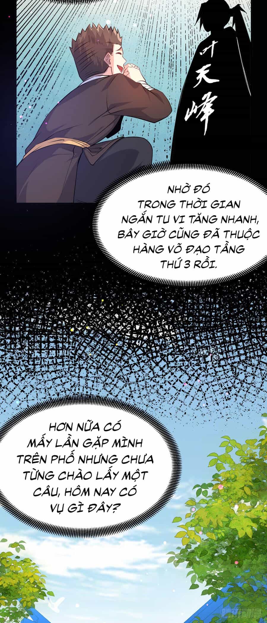 Chiến Thần Bất Tử - Chương 6 - ảnh 8