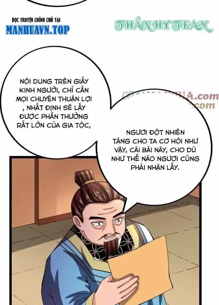 Chiến Thần Bất Tử - Chương 69 - ảnh 3