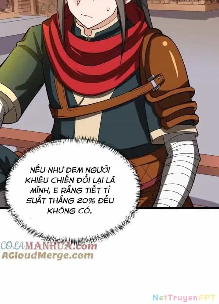 Chiến Thần Bất Tử - Chương 71 - ảnh 3
