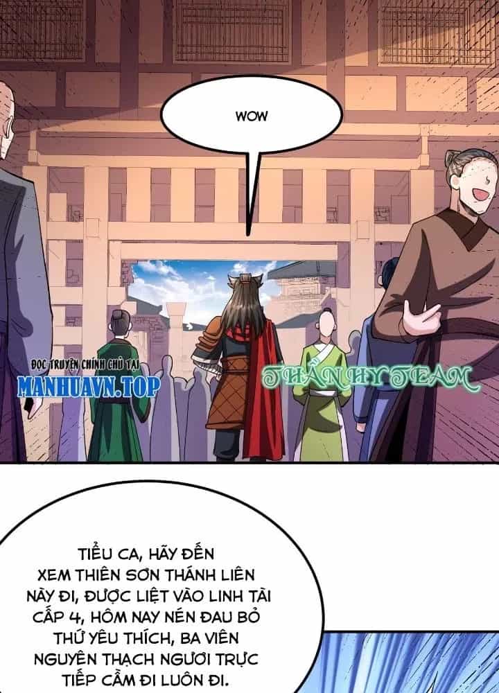 Chiến Thần Bất Tử - Chương 73 - ảnh 7
