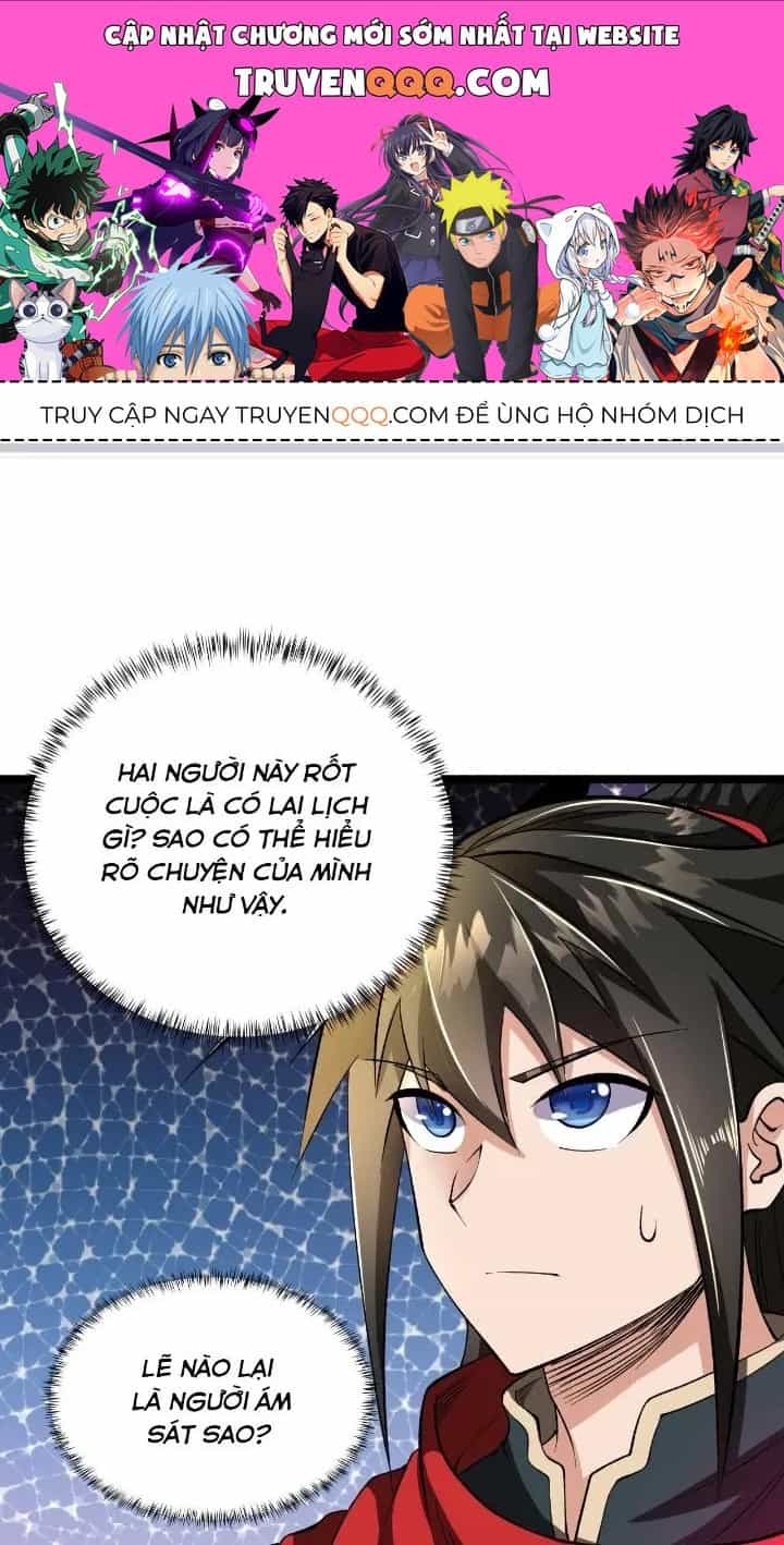 Chiến Thần Bất Tử - Chương 74 - ảnh 1