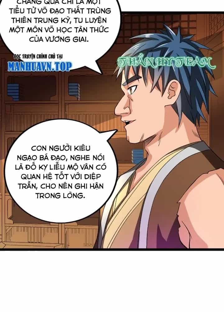 Chiến Thần Bất Tử - Chương 74 - ảnh 19