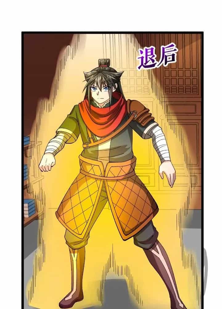 Chiến Thần Bất Tử - Chương 74 - ảnh 3
