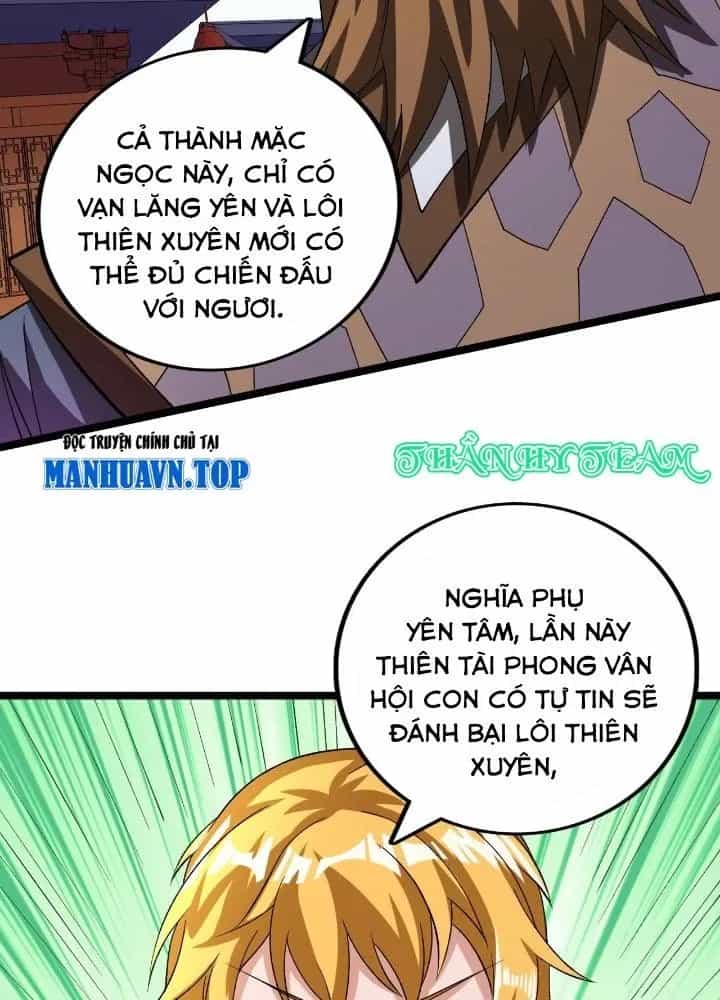 Chiến Thần Bất Tử - Chương 77 - ảnh 3