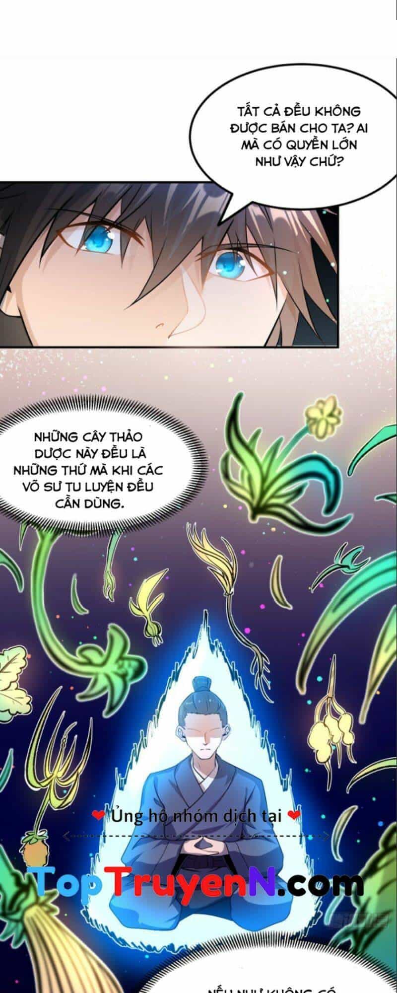 Chiến Thần Bất Tử - Chương 7 - ảnh 10
