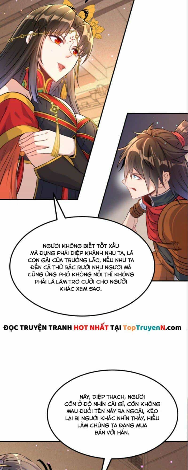 Chiến Thần Bất Tử - Chương 7 - ảnh 18