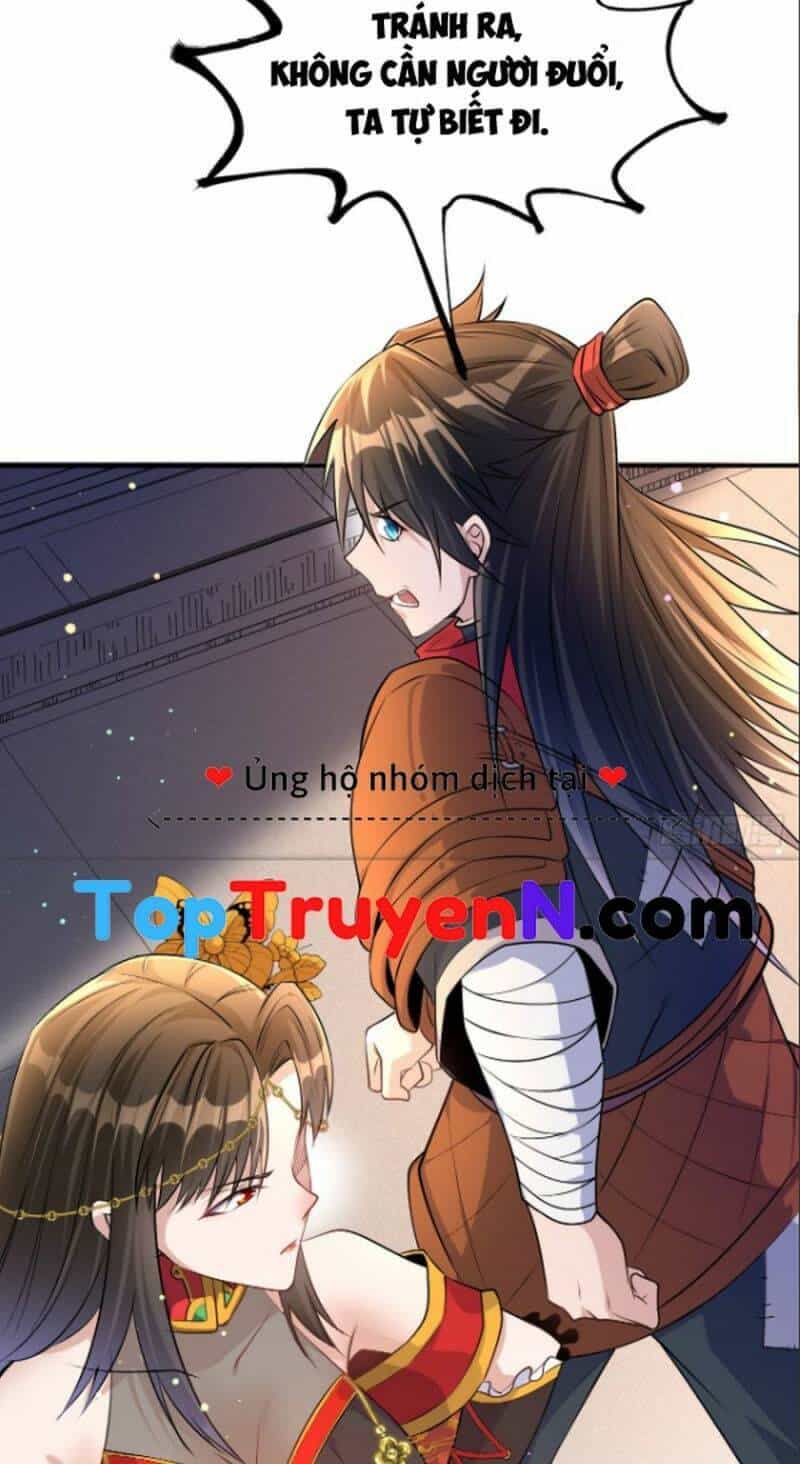 Chiến Thần Bất Tử - Chương 7 - ảnh 20