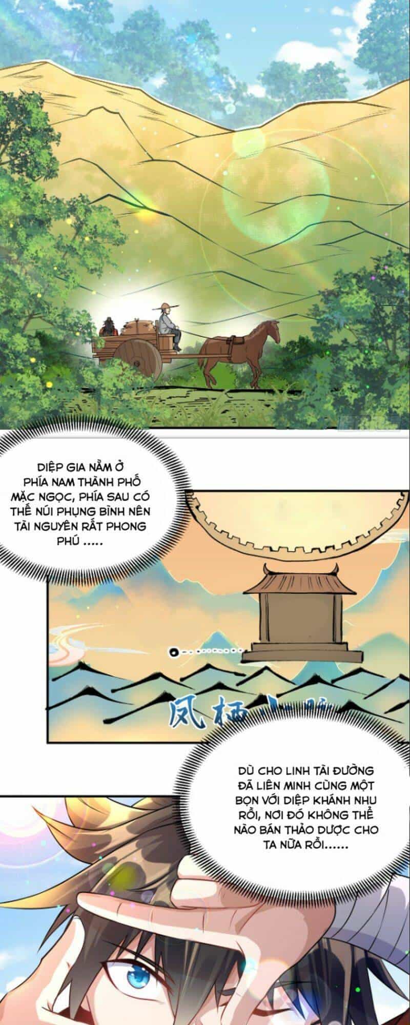 Chiến Thần Bất Tử - Chương 7 - ảnh 23