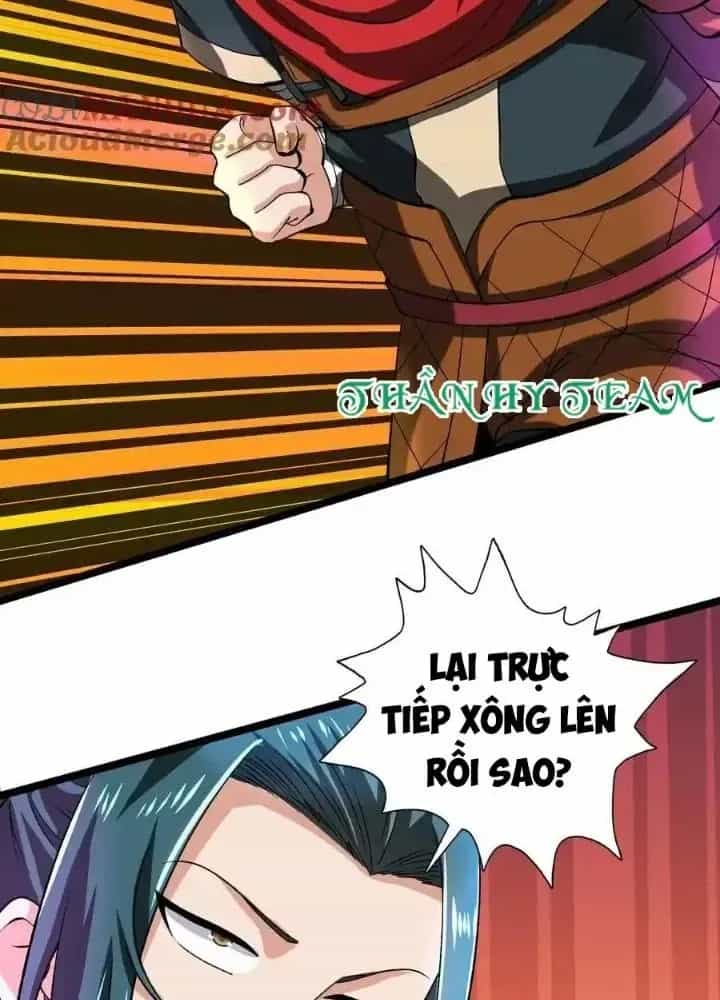 Chiến Thần Bất Tử - Chương 82 - ảnh 5