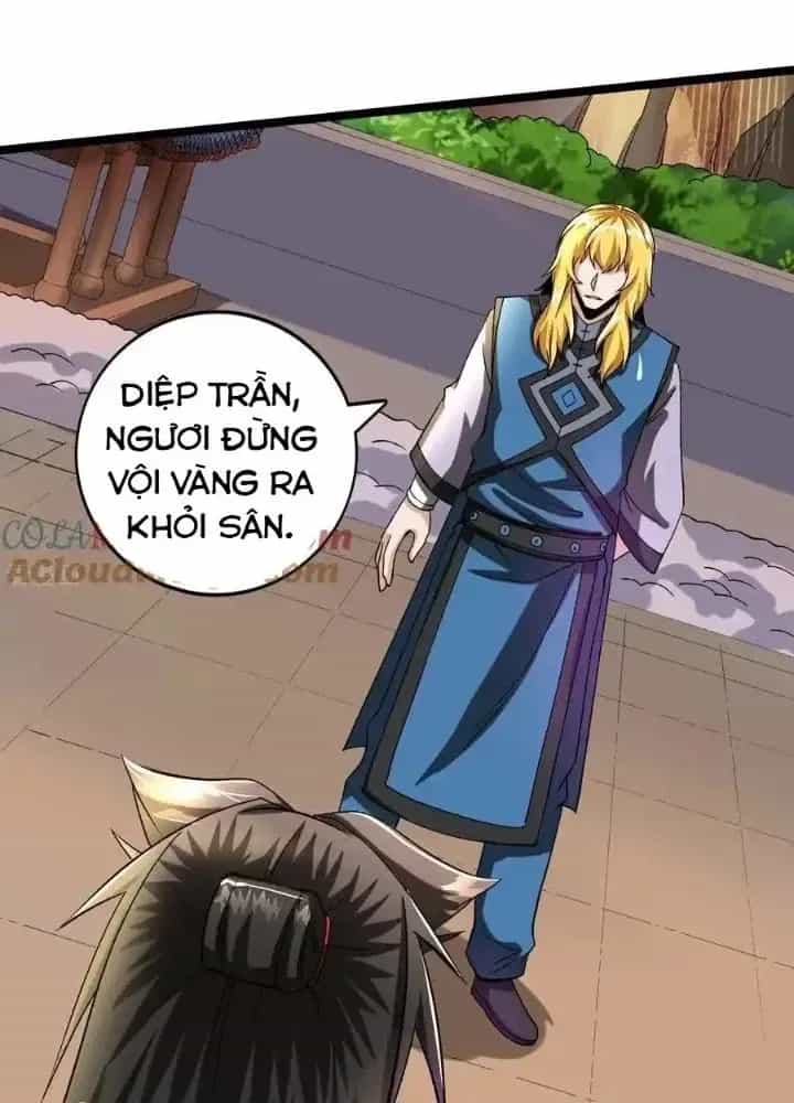 Chiến Thần Bất Tử - Chương 83 - ảnh 25