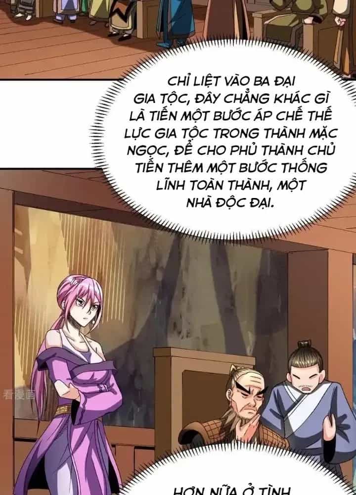 Chiến Thần Bất Tử - Chương 84 - ảnh 3