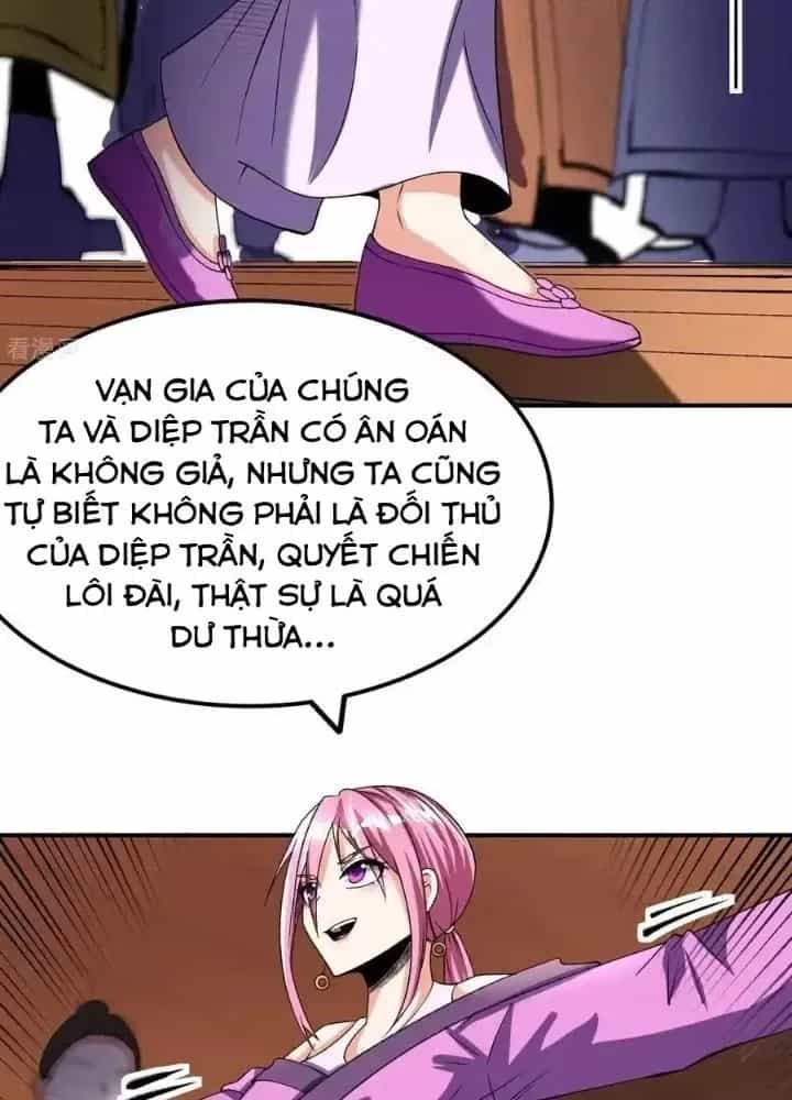 Chiến Thần Bất Tử - Chương 84 - ảnh 9