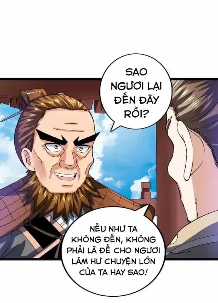 Chiến Thần Bất Tử - Chương 85 - ảnh 11