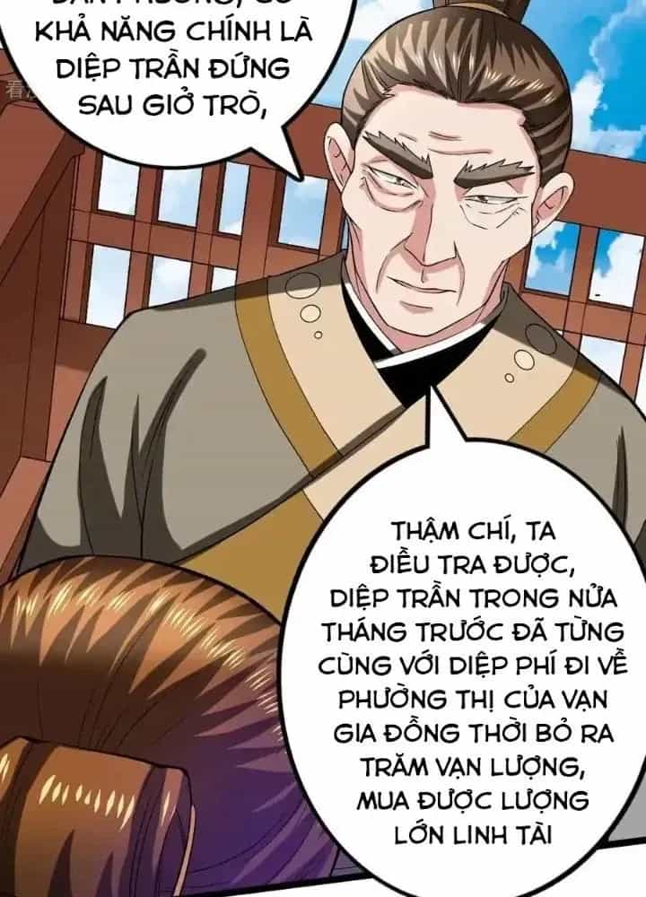 Chiến Thần Bất Tử - Chương 85 - ảnh 21