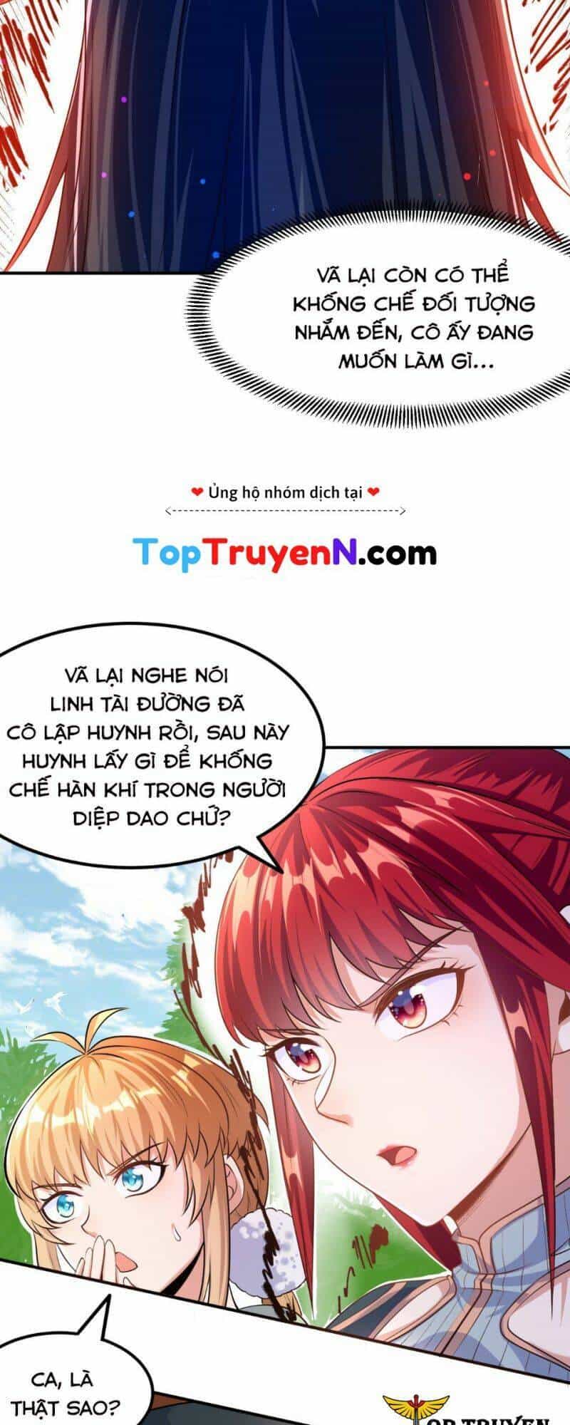Chiến Thần Bất Tử - Chương 8 - ảnh 14