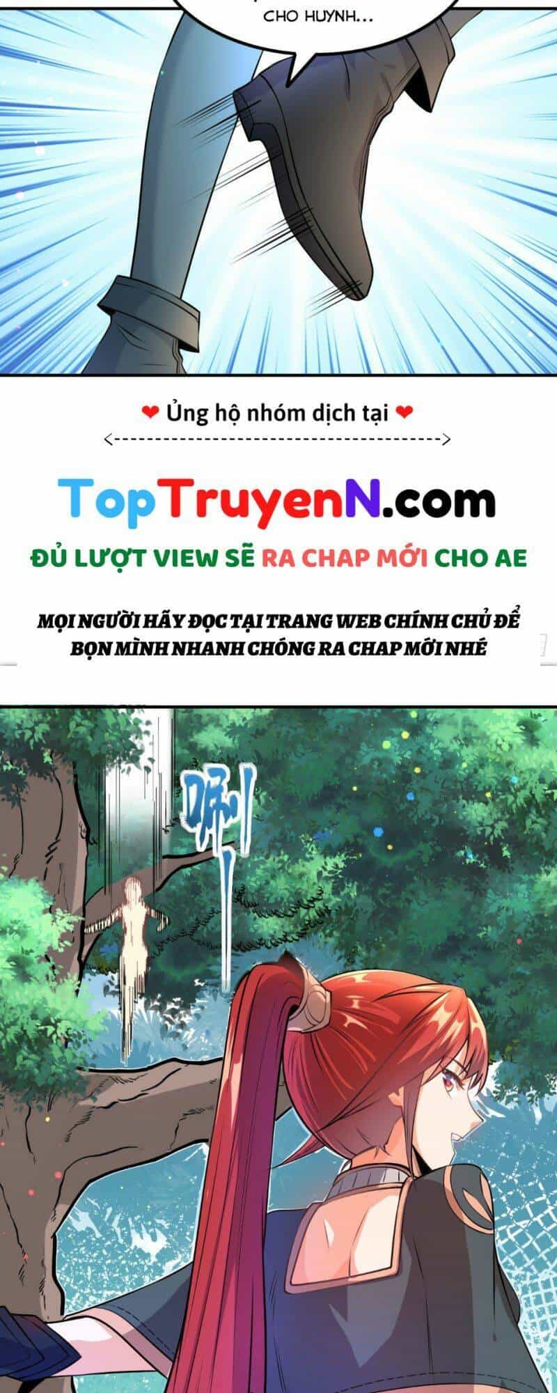 Chiến Thần Bất Tử - Chương 8 - ảnh 28