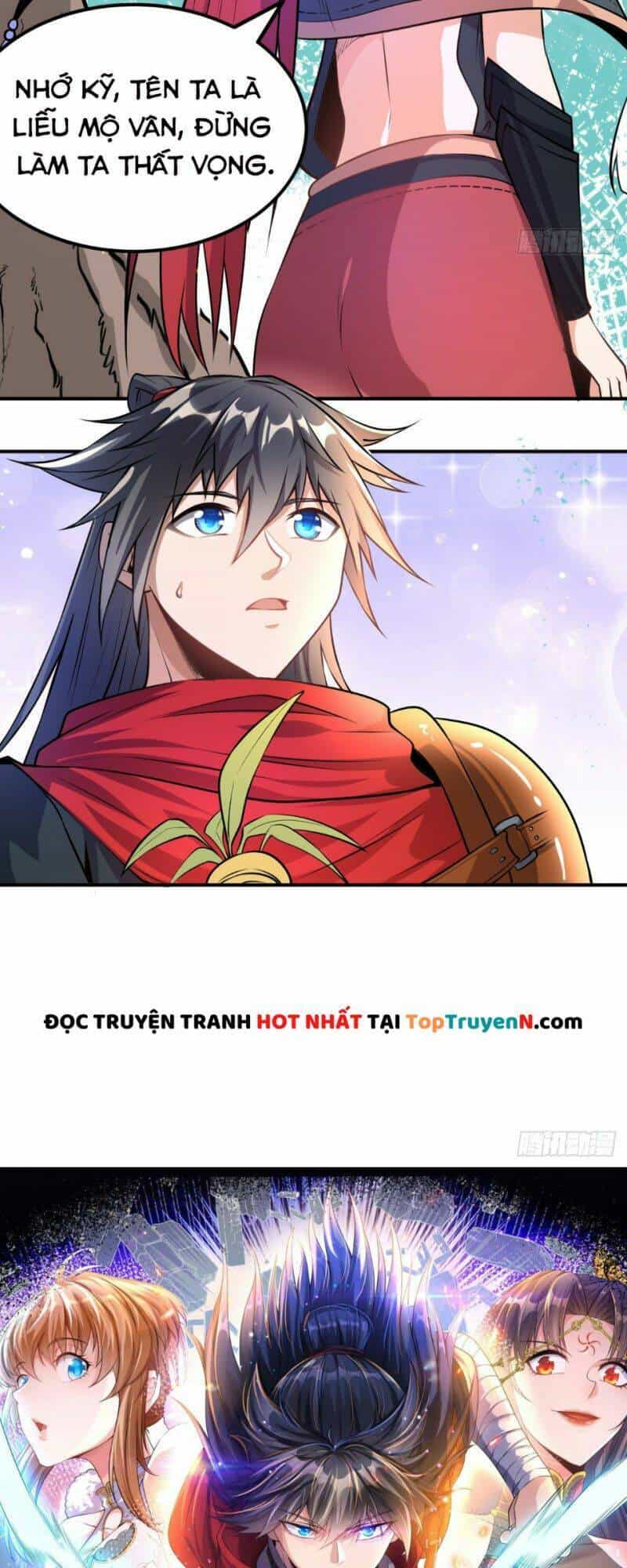 Chiến Thần Bất Tử - Chương 8 - ảnh 29