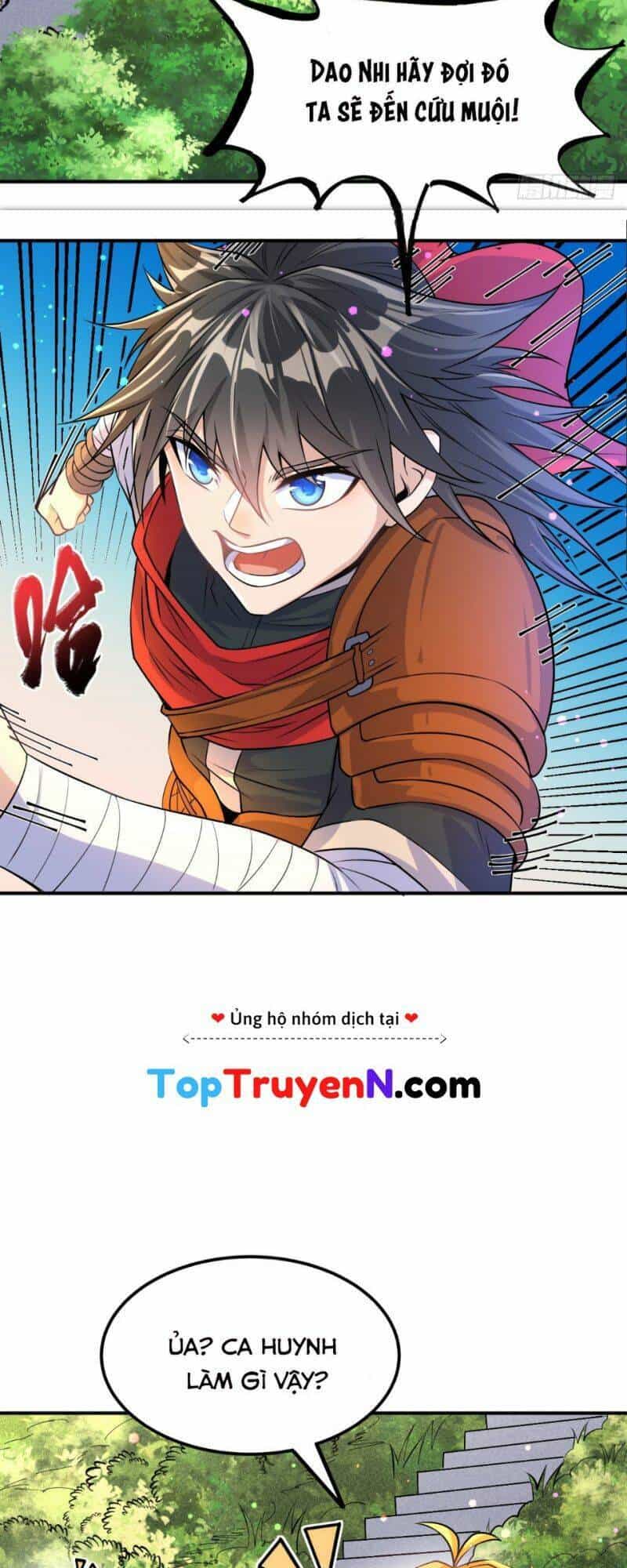 Chiến Thần Bất Tử - Chương 8 - ảnh 3