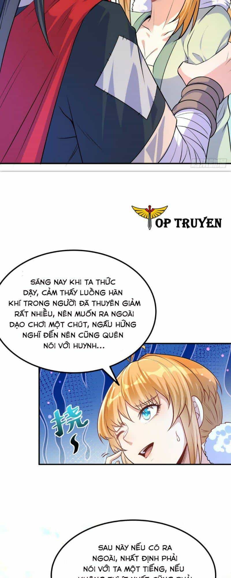 Chiến Thần Bất Tử - Chương 8 - ảnh 5