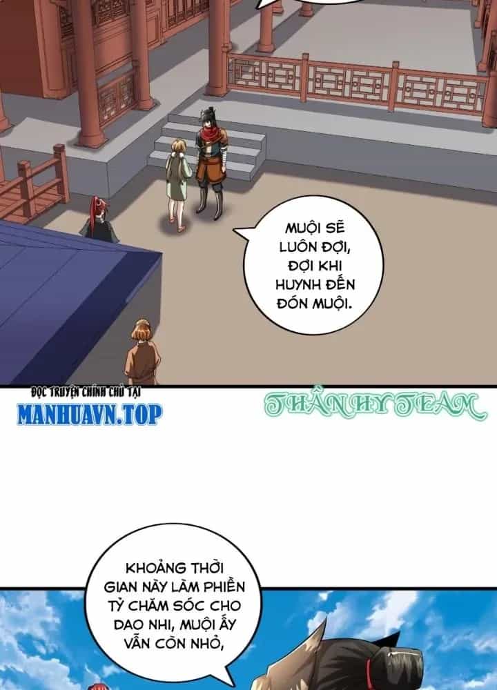 Chiến Thần Bất Tử - Chương 94 - ảnh 3