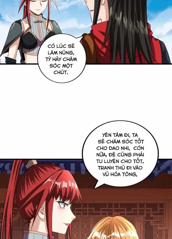 Chiến Thần Bất Tử - Chương 94 - ảnh 5